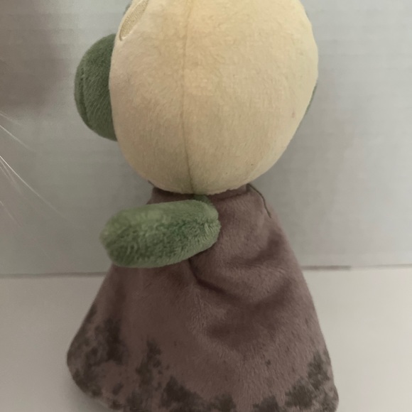 Roblox Piggy Zompiggy Zombie Green Yellow Brown Game Plush Doll Stuffed Figure - Picture 3 of 7